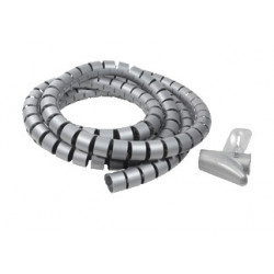 ORGANIZADOR DE CABLES ENVOLVENTE 2500X25MM