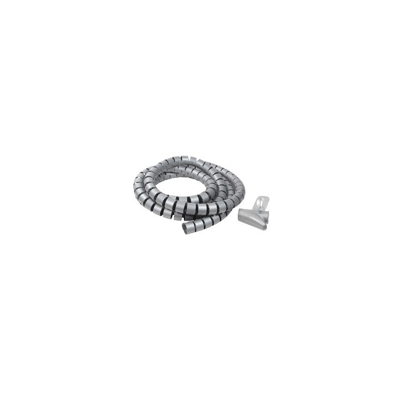 ORGANIZADOR DE CABLES ENVOLVENTE 2500X25MM