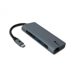 HUB USB C NGS 7 TO 1 WONDER DOCK7 2XUSB 30 1XHDMI 1XRJ45 1
