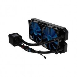 REFRIGERACION LIQUIDA ALPHACOOL EISBAER 280 NEGRO