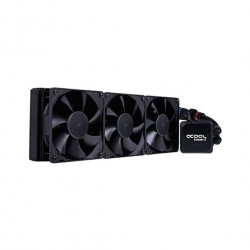 REFRIGERACION LIQUIDA ALPHACOOL EISBAER LT360 NEGRO