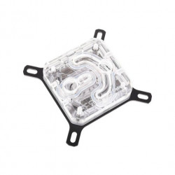 BLOQUE CPU ALPHACOOL EISBLOCK XPX TRANSPARENTE