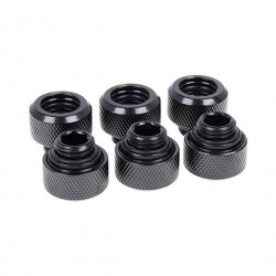 PACK RACORES ALPHACOOL EISZAPFEN HARDTUBE NEGRO