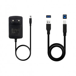DOCKING STATION TOOQ HD 25 35 SATA A USB 30