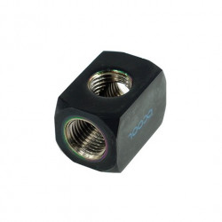 RACOR T ALPHACOOL TEE INTERIOR NEGRO