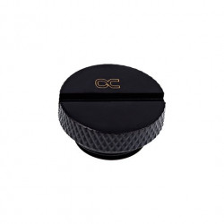 TAPON LIQUIDA ALPHACOOL EISZAPFEN SCREW NEGRO