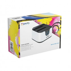 DOCKING STATION TOOQ HD 25 35 SATA A USB 30
