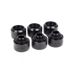 PACK RACORES ALPHACOOL EISZAPFEN HARDTUBE 16MM NEG