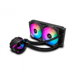 VEN CPU REF LIQUIDA ASUS ROG STRIX LC 240 RGB 2 VEN 120MM