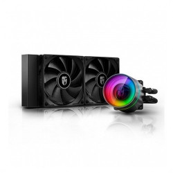 REFRIGERACION LIQUIDA DEEPCOOL CASTLE 280EX ARGB
