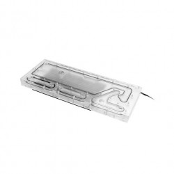 DISTRO PLATE O11D DPG1 LIAN LI TRANSPARENTE