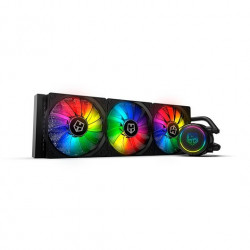 REFRIGERACION LIQUIDA NOX HUMMER H 360 ARGB