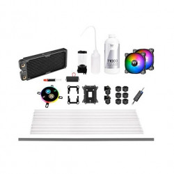 REFRIGERACION LIQUIDA THERMALTAKE PACIFIC C240 DDC