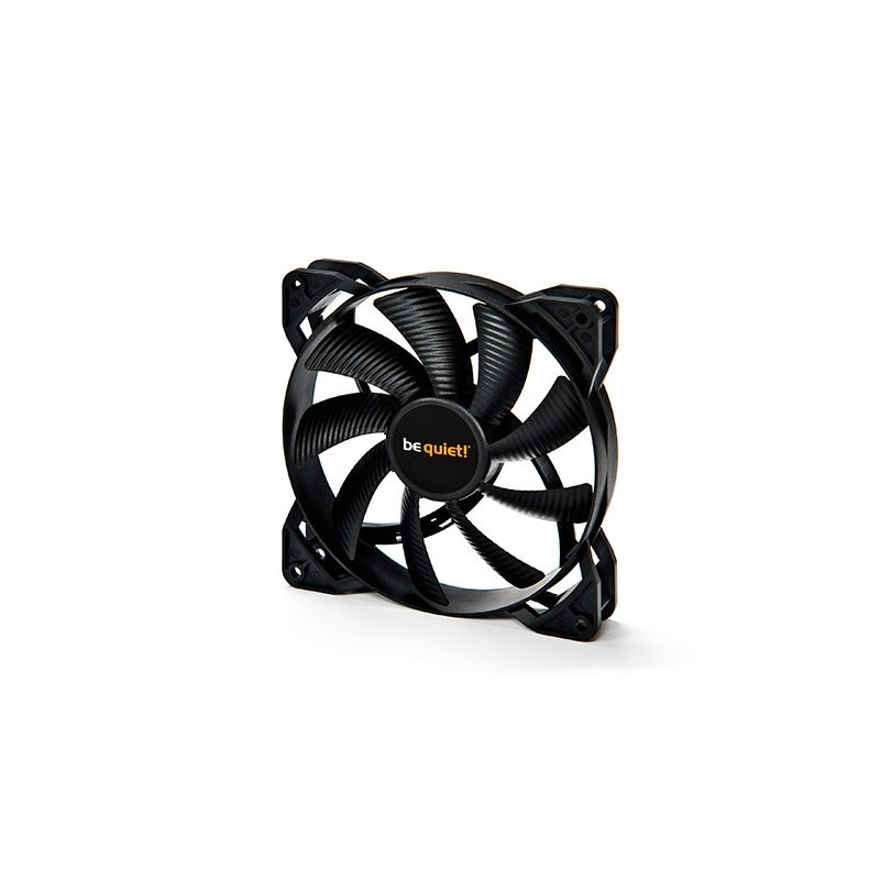 VENTILADOR 140X140 BE QUIET PURE WINGS 2 PWM HIGH SPEED