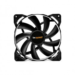 VENTILADOR 140X140 BE QUIET PURE WINGS 2 PWM HIGH SPEED