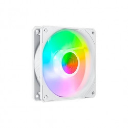 VENT 120X120 COOLERMASTER SICKLEFLOW120 ARGB WH X3 BLANCO P