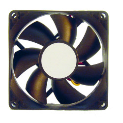 VENTILADOR 80X80 L LINK LL VENTILADOR 8X8