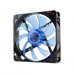 VENTILADOR 120X120 NOX HFAN 120 LED AZUL