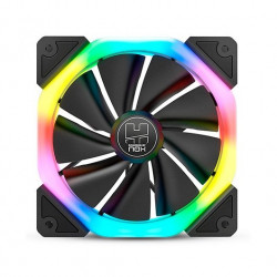VENTILADOR 120X120 NOX HUMMER S FAN ARGB RAINBOW