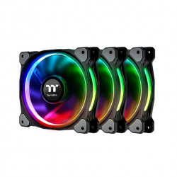 VENTILADOR 140X140 THERMALTAKE RIING PLUS 14 RGB TT 3UDS