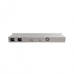 HUB SWITCH 13 PTOS MIKROTIK RB1100AHX4 13xGIGABIT PoE RACKE