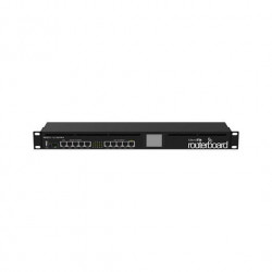 HUB SWITCH 10 PTOS MIKROTIK RB2011UIAS RM 5xGIGABIT PoE5xF