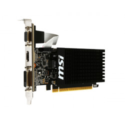 TARJETA GRaFICA MSI GT 710 1GB GDDR3