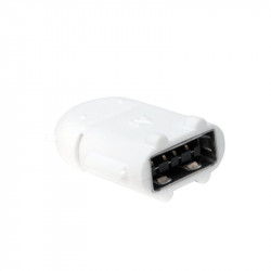 ADAPTADOR OTG MICROUSB M A USB H LOGILINK BLANCO