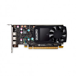 TARJETA GRaFICA PNY QUADRO P400 2GB GDDR5 DVI V2