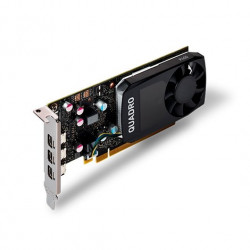 TARJETA GRaFICA PNY QUADRO P400 2GB GDDR5 DVI V2