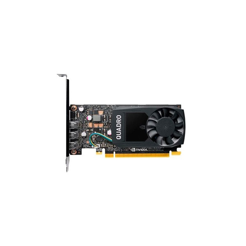 TARJETA GRaFICA PNY QUADRO P400 2GB GDDR5 DP V2