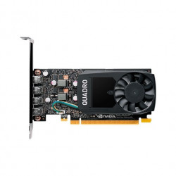 TARJETA GRaFICA PNY QUADRO P620 2GB GDDR5 DP V2