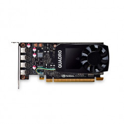 TARJETA GRaFICA PNY QUADRO P1000 4GB GDDR5 DVI V2