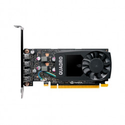 TARJETA GRaFICA PNY QUADRO P1000 4GB GDDR5 DP V2