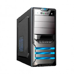 TORRE ATX L LINK LEONIS 500W USB 30 LEDS