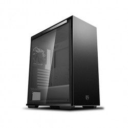 TORRE ATX DEEPCOOL MACUBE 310 NEGRO