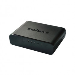 HUB SWITCH 5 PTOS 10 100 EDIMAX ES 3305P