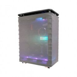 TORRE ATX IN WIN ALICE GRIS