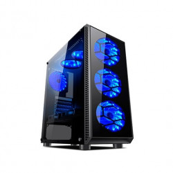 TORRE ATX L LINK AVATAR LED AZUL