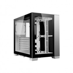 TORRE ATX LIAN LI PC O11 DYNAMIC MINI BLANCO CRISTAL TEMPLA