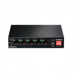 HUB SWITCH 5 PTOS 10 100 EDIMAX ES 5104PH V2