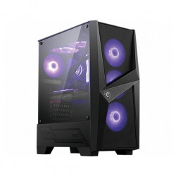 TORRE ATX MSI MAG FORGE 101M RGB NEGRO