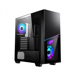 TORRE E ATX MSI MPG SEKIRA 100R RGB NEGRO
