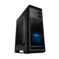 TORRE ATX NOX MODUS BLUE EDITION USB 30