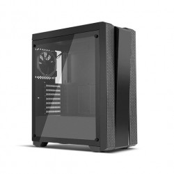 TORRE ATX NOX HUMMER FUSION ARGB NEGRO