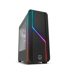 TORRE ATX NOX HUMMER MC PRO NEGRO