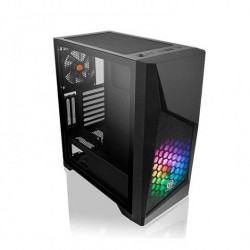 TORRE ATX THERMALTAKE COMMANDER G32 TG ARGB NEGRO