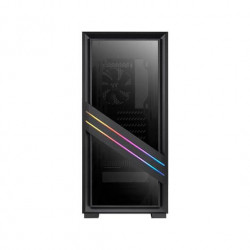 TORRE ATX THERMALTAKE VERSA T35 TG RGB NEGRO