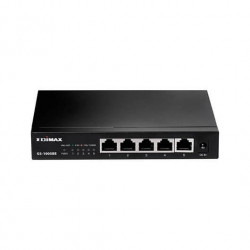 HUB SWITCH 5 PTOS EDIMAX GS 1005BE 5XGIGABIT 2500 MBPS DUPL