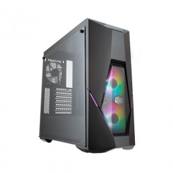 TORRE ATX COOLERMASTER MASTERBOX K500 ARGB NEGRO